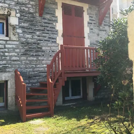 En Face De La Plage Du Port Vieux Apartman *
